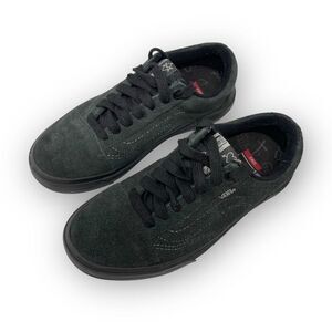 Vans x Cult Old Skool BMX Black Shoes Sneakers Men’s Size 3.5 Women’s Size 5